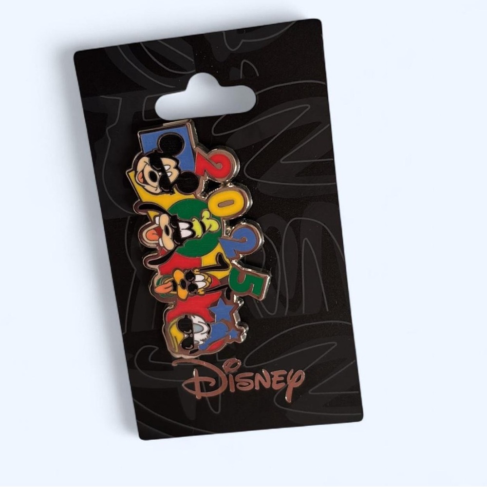 Disney Mickey Mouse 2025 Pin